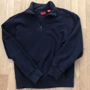 IZOD pull over sweatshirt| size S
